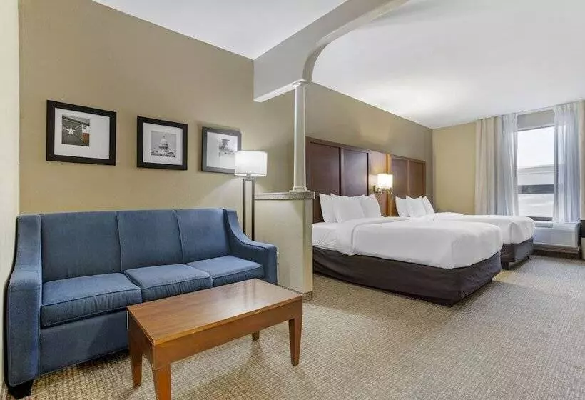 هتل Comfort Suites Houston Nw Vintage Park