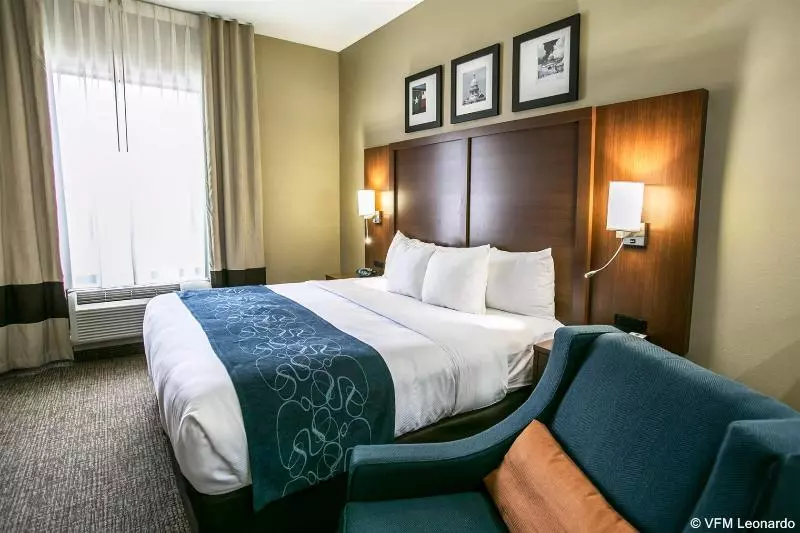 هتل Comfort Suites Houston Nw Vintage Park