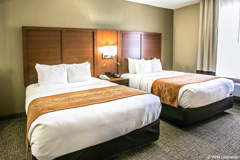 هتل Comfort Suites Houston Nw Vintage Park