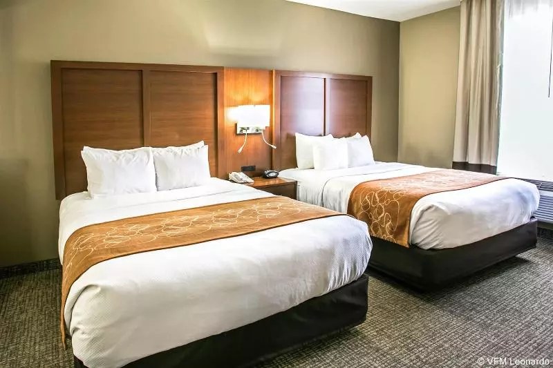 هتل Comfort Suites Houston Nw Vintage Park