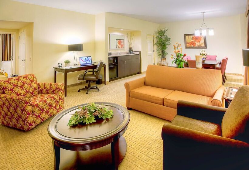 בית מלון כפרי Embassy Suites By Hilton Laredo