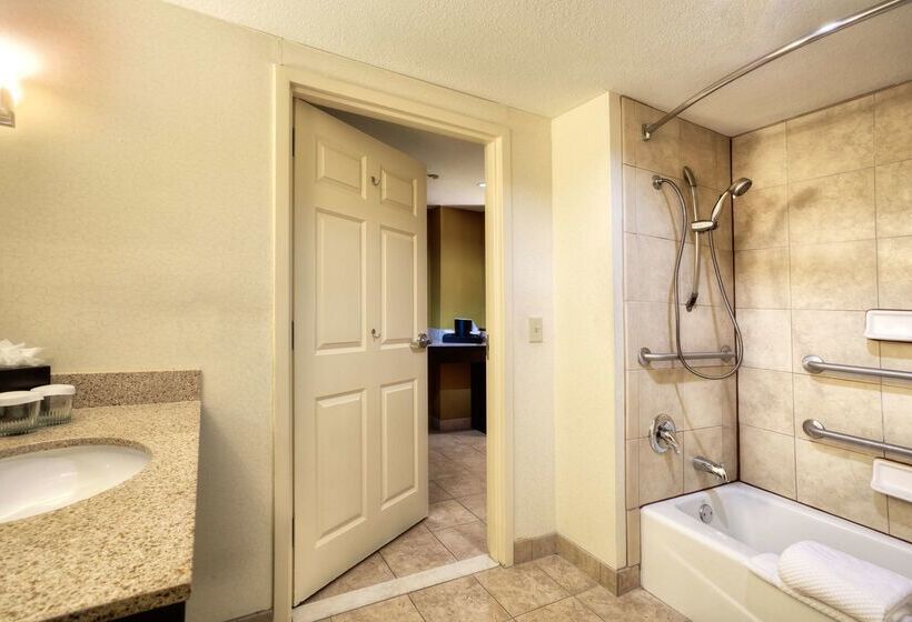 בית מלון כפרי Embassy Suites By Hilton Laredo