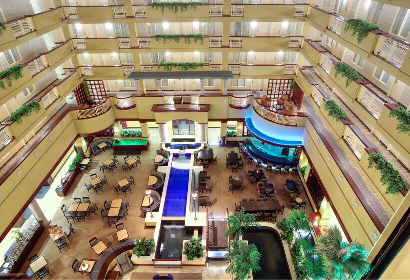 בית מלון כפרי Embassy Suites By Hilton Laredo