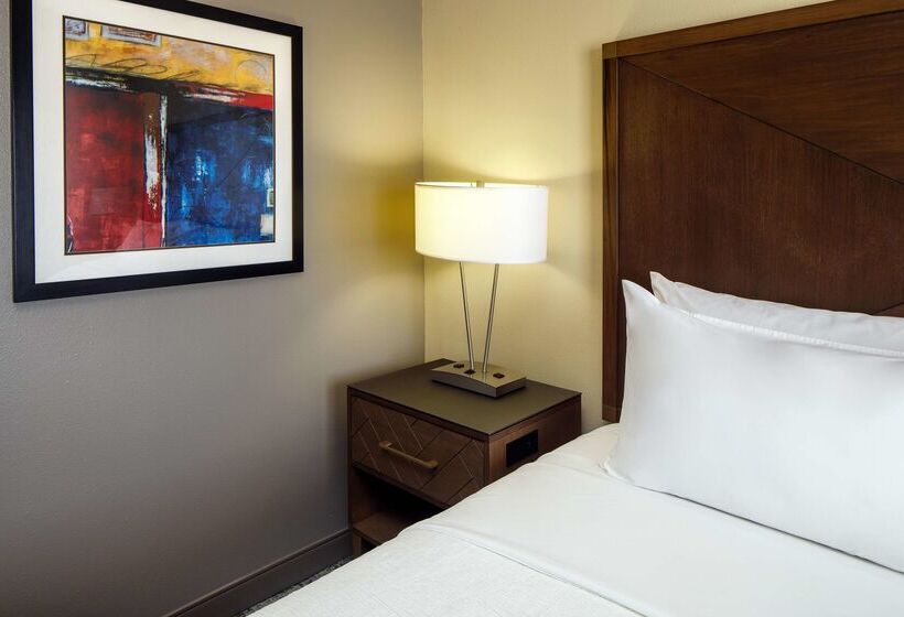 בית מלון כפרי Embassy Suites By Hilton Laredo