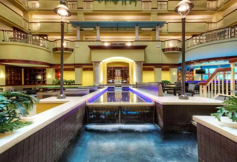 酒店 Embassy Suites By Hilton Laredo