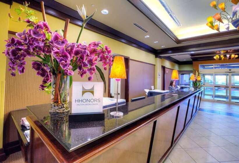 בית מלון כפרי Embassy Suites By Hilton Laredo