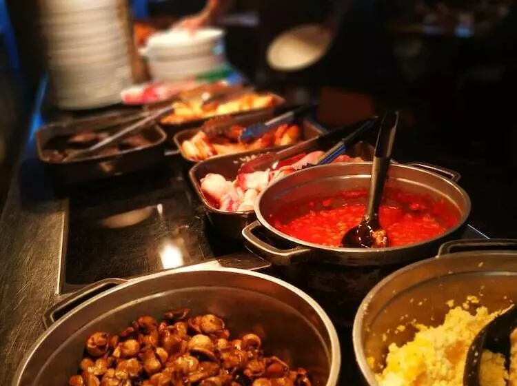 호텔 Future Inn Bristol