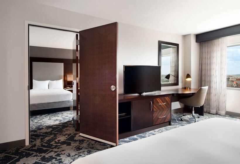 Otel Hilton Baltimore Inner Harbor