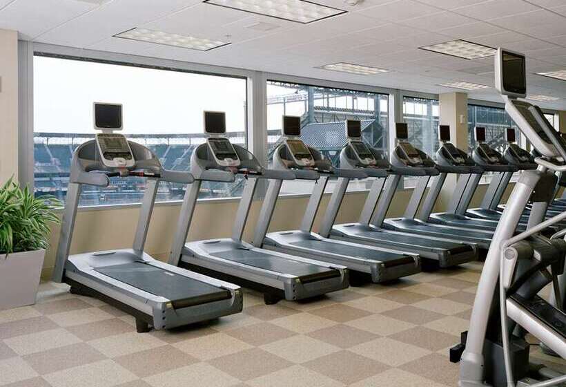 Otel Hilton Baltimore Inner Harbor