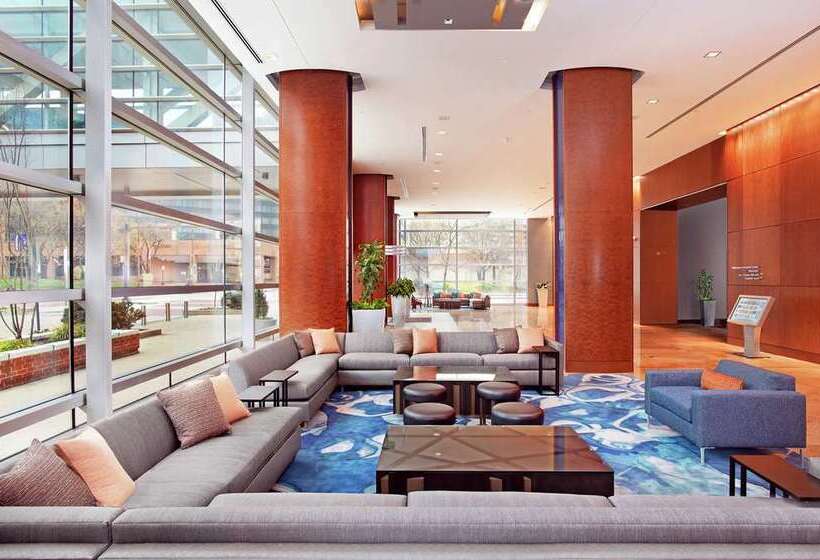Otel Hilton Baltimore Inner Harbor