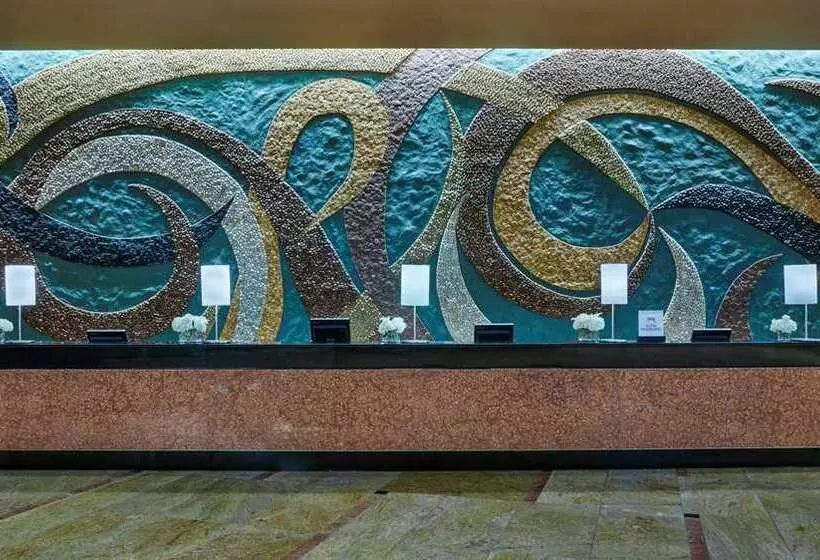 هتل Hilton Baltimore Inner Harbor