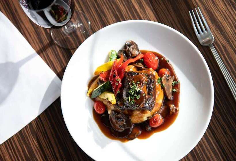 Otel Hilton Baltimore Inner Harbor