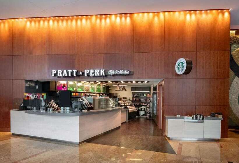 Otel Hilton Baltimore Inner Harbor