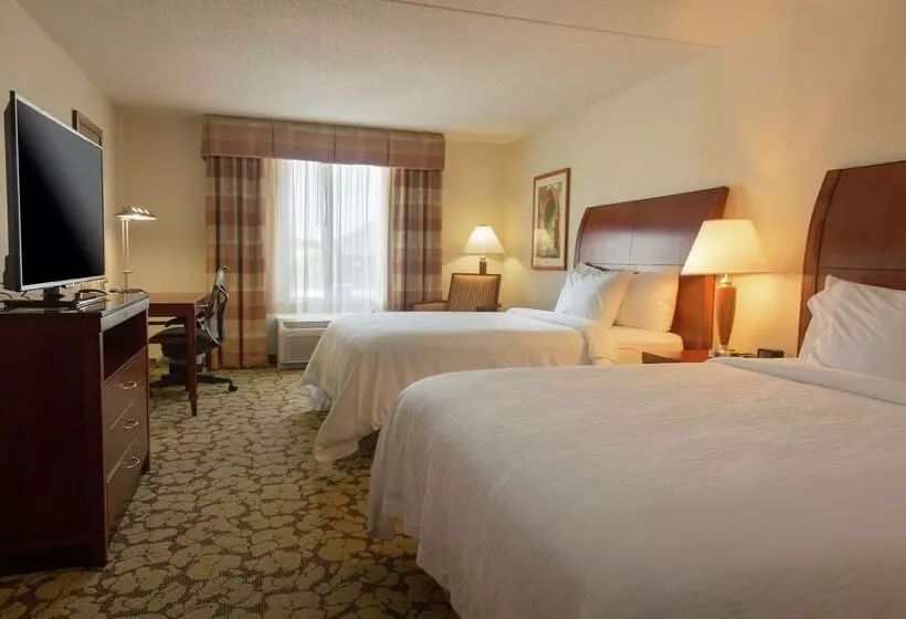 هتل Hilton Garden Inn Myrtle Beach/coastal Grand Mall