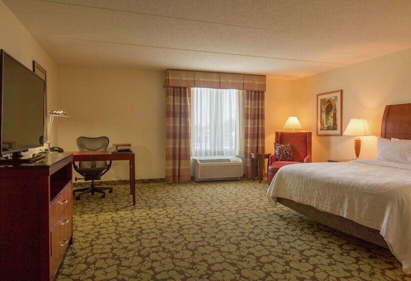 호텔 Hilton Garden Inn Myrtle Beach/coastal Grand Mall