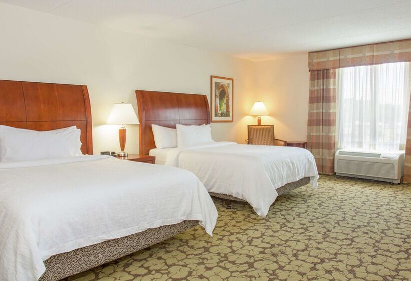 호텔 Hilton Garden Inn Myrtle Beach/coastal Grand Mall