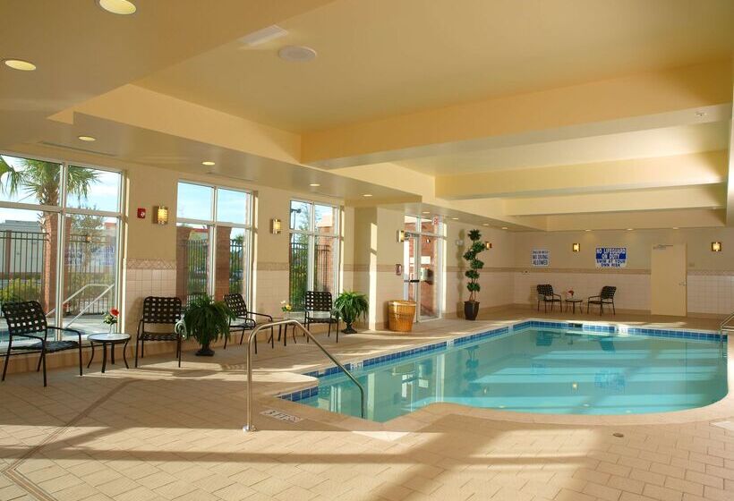 호텔 Hilton Garden Inn Myrtle Beach/coastal Grand Mall
