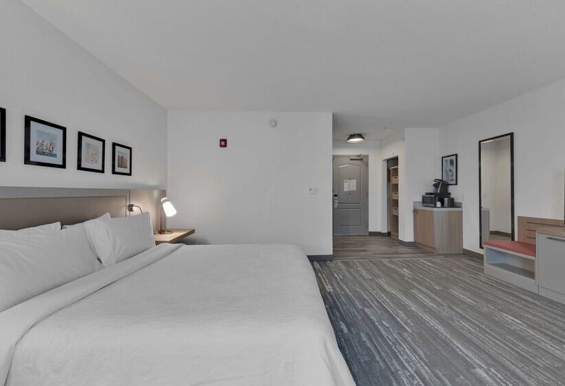 호텔 Hilton Garden Inn Myrtle Beach/coastal Grand Mall