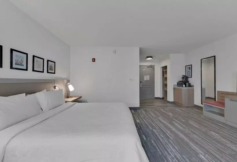 هتل Hilton Garden Inn Myrtle Beach/coastal Grand Mall