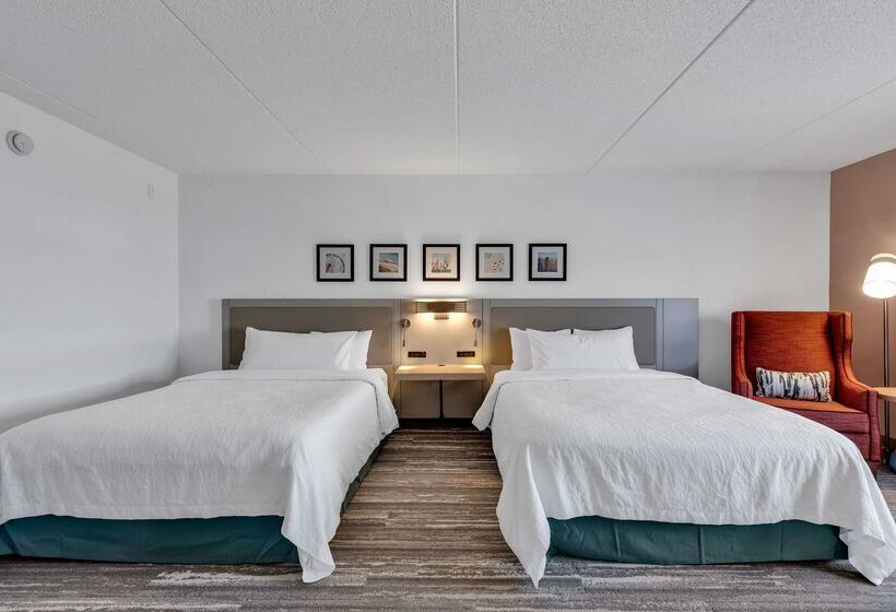 호텔 Hilton Garden Inn Myrtle Beach/coastal Grand Mall