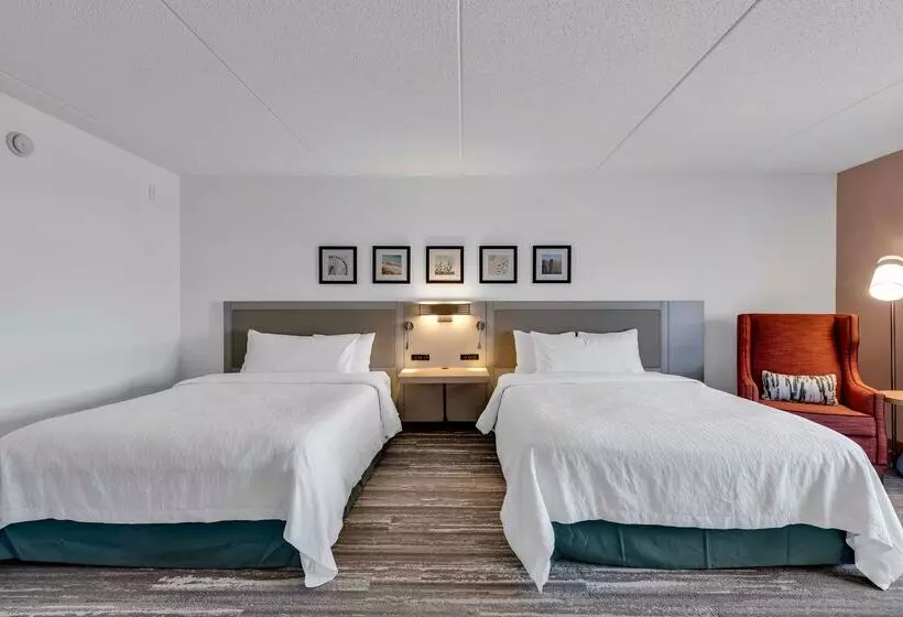 هتل Hilton Garden Inn Myrtle Beach/coastal Grand Mall