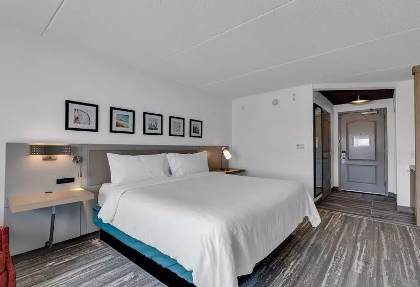 هتل Hilton Garden Inn Myrtle Beach/coastal Grand Mall