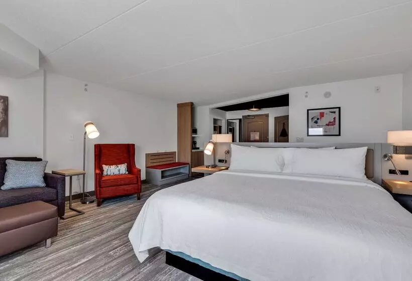 هتل Hilton Garden Inn Myrtle Beach/coastal Grand Mall