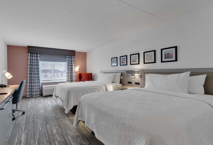 호텔 Hilton Garden Inn Myrtle Beach/coastal Grand Mall