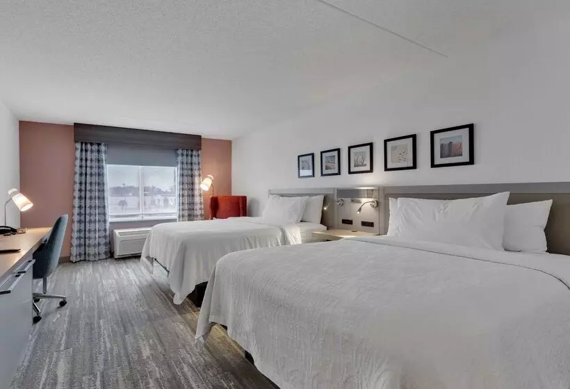 هتل Hilton Garden Inn Myrtle Beach/coastal Grand Mall