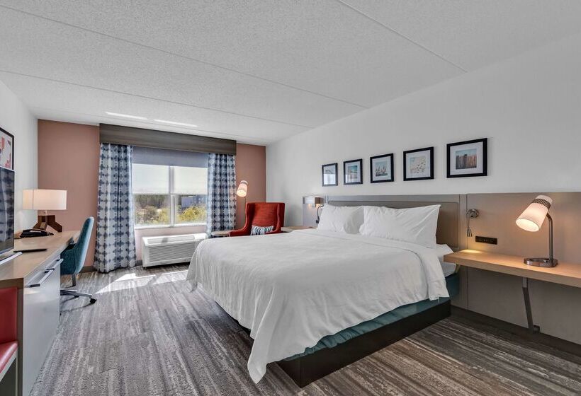 호텔 Hilton Garden Inn Myrtle Beach/coastal Grand Mall