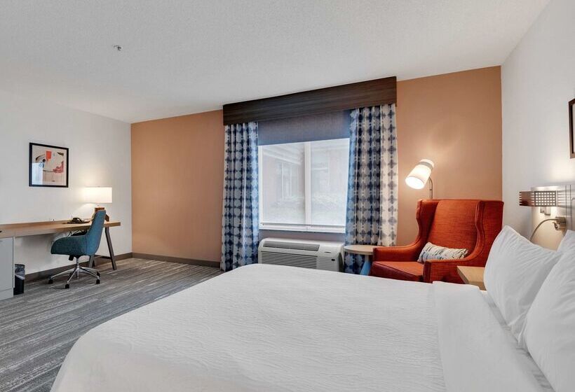 호텔 Hilton Garden Inn Myrtle Beach/coastal Grand Mall