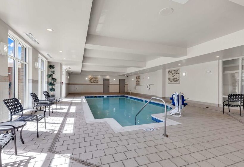 호텔 Hilton Garden Inn Myrtle Beach/coastal Grand Mall