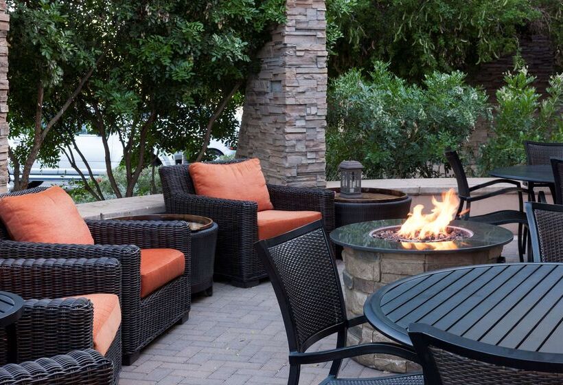 호텔 Hilton Garden Inn Scottsdale North/perimeter Center