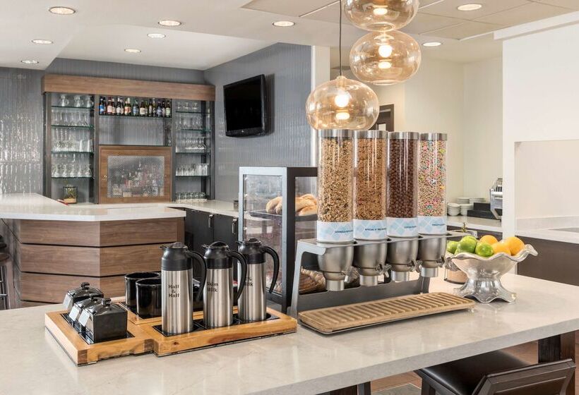 호텔 Hilton Garden Inn Scottsdale North/perimeter Center