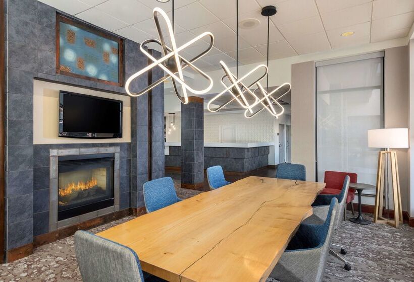 호텔 Hilton Garden Inn Scottsdale North/perimeter Center