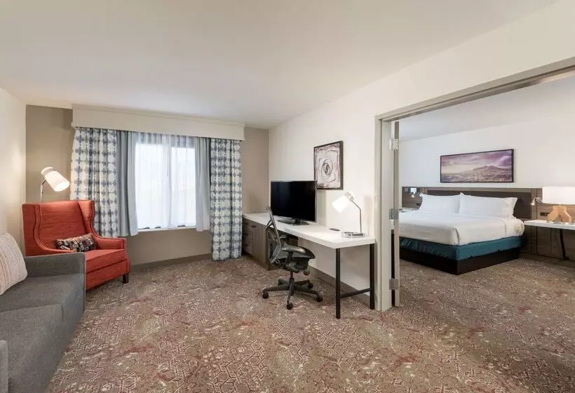 هتل Hilton Garden Inn Scottsdale North/perimeter Center