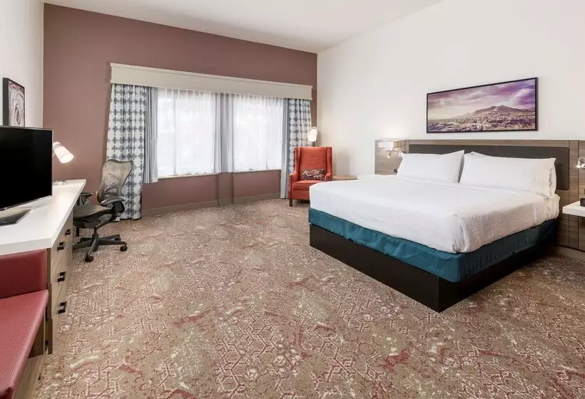هتل Hilton Garden Inn Scottsdale North/perimeter Center