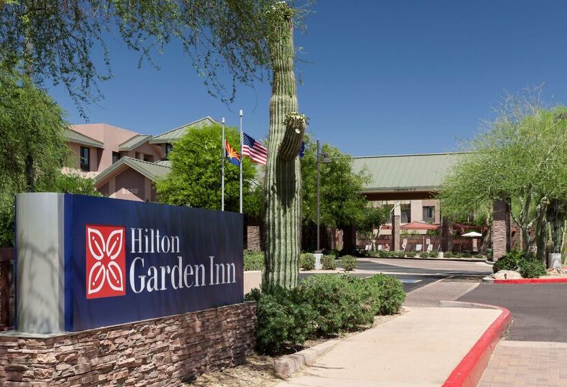 호텔 Hilton Garden Inn Scottsdale North/perimeter Center
