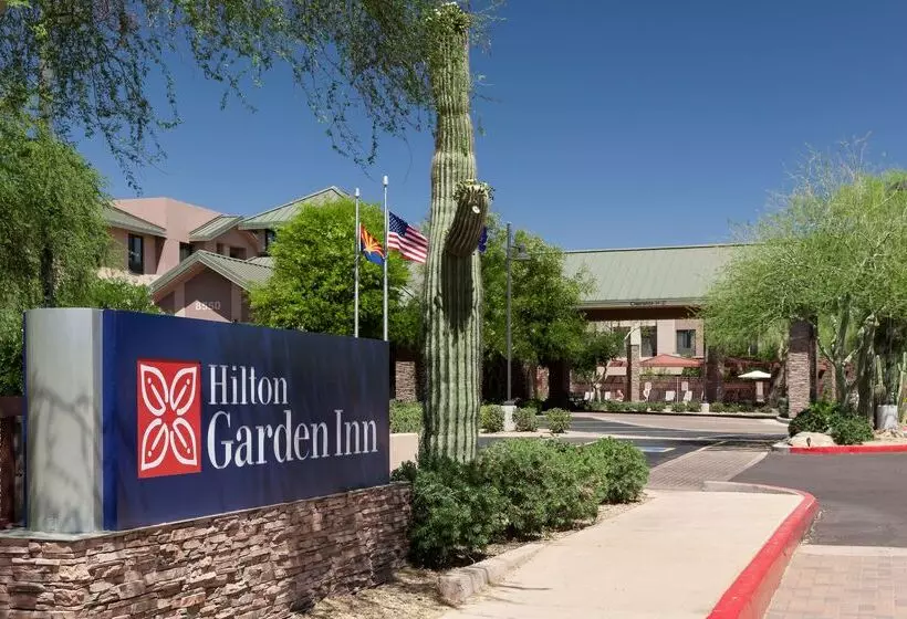 هتل Hilton Garden Inn Scottsdale North/perimeter Center