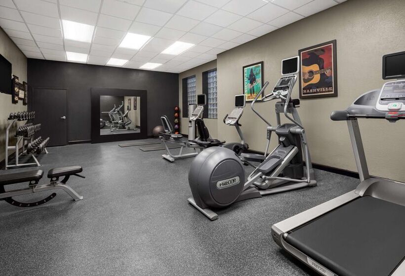 فندق Homewood Suites By Hilton Nashvilledowntown