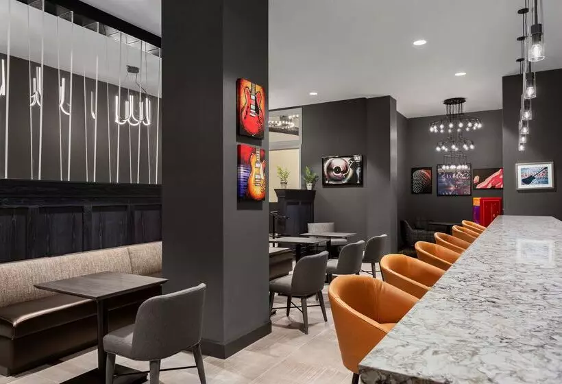 בית מלון כפרי Homewood Suites By Hilton Nashvilledowntown