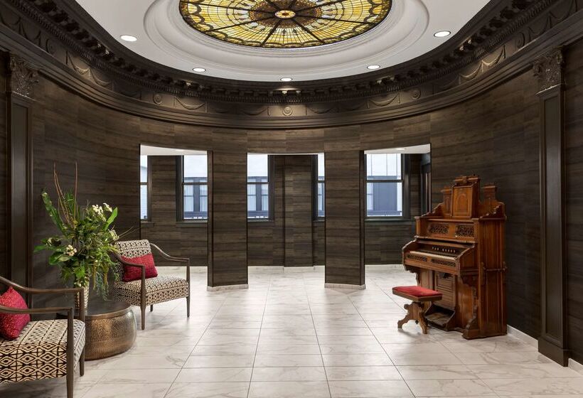 فندق Homewood Suites By Hilton Nashvilledowntown