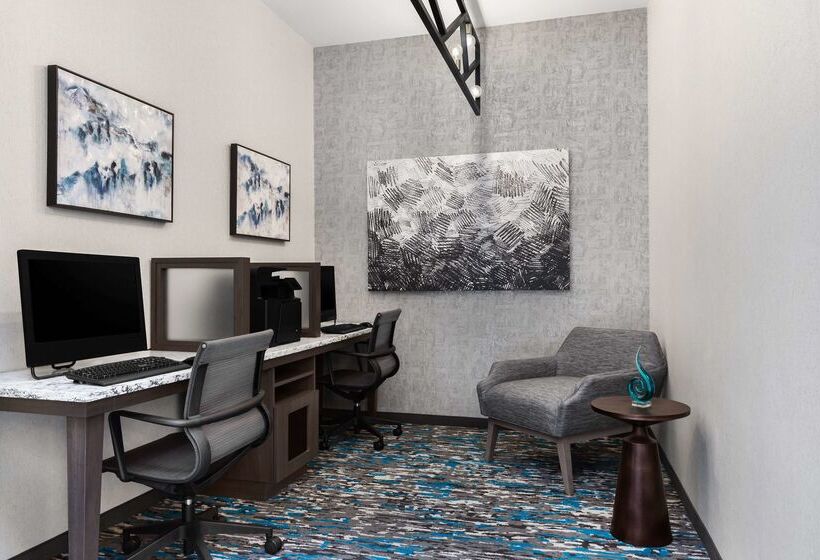 فندق Homewood Suites By Hilton Nashvilledowntown