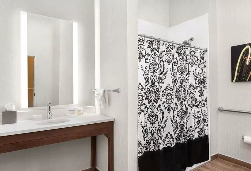 בית מלון כפרי Homewood Suites By Hilton Nashvilledowntown