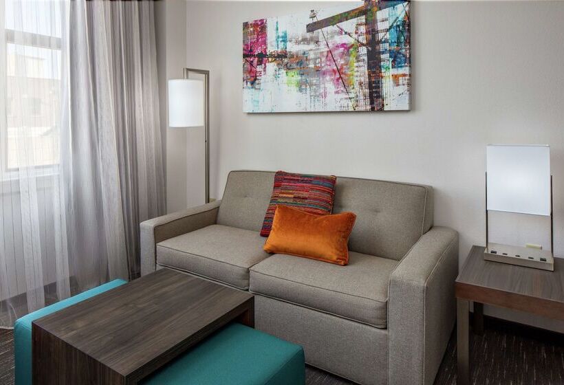 فندق Homewood Suites By Hilton Nashvilledowntown