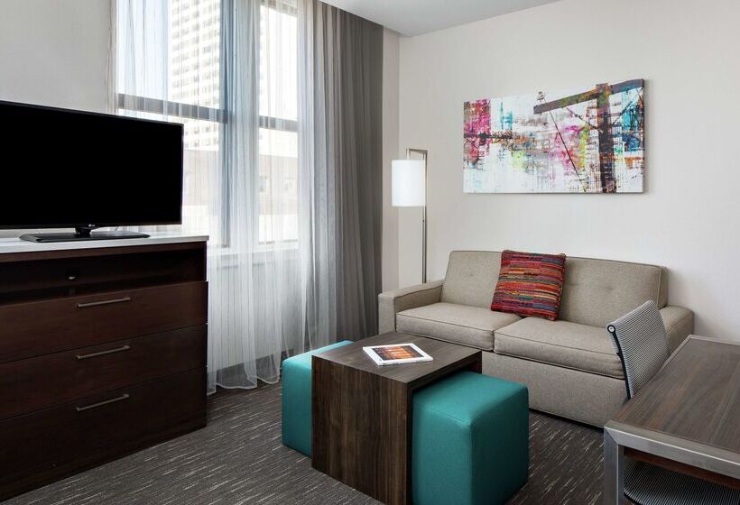فندق Homewood Suites By Hilton Nashvilledowntown
