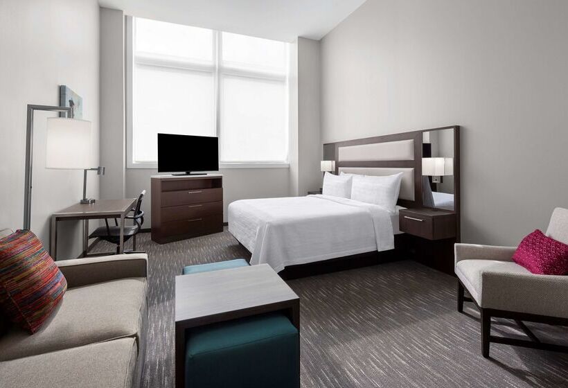 فندق Homewood Suites By Hilton Nashvilledowntown