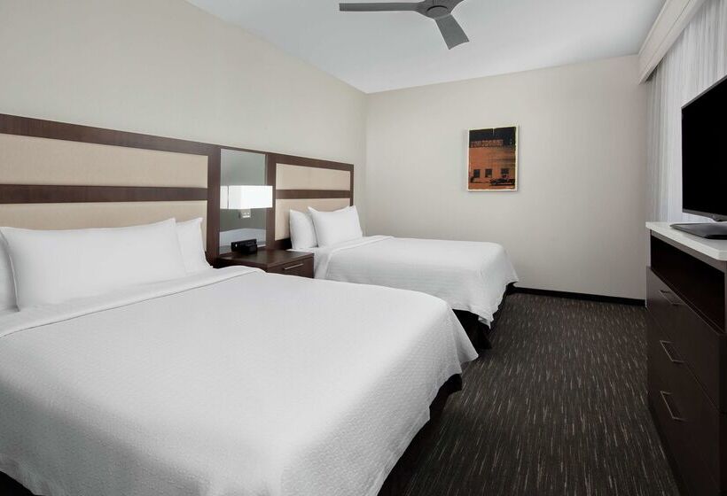 فندق Homewood Suites By Hilton Nashvilledowntown