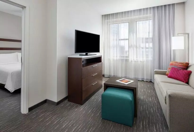 בית מלון כפרי Homewood Suites By Hilton Nashvilledowntown