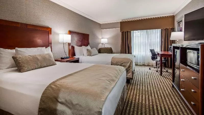 호텔 Inn At Mendehall